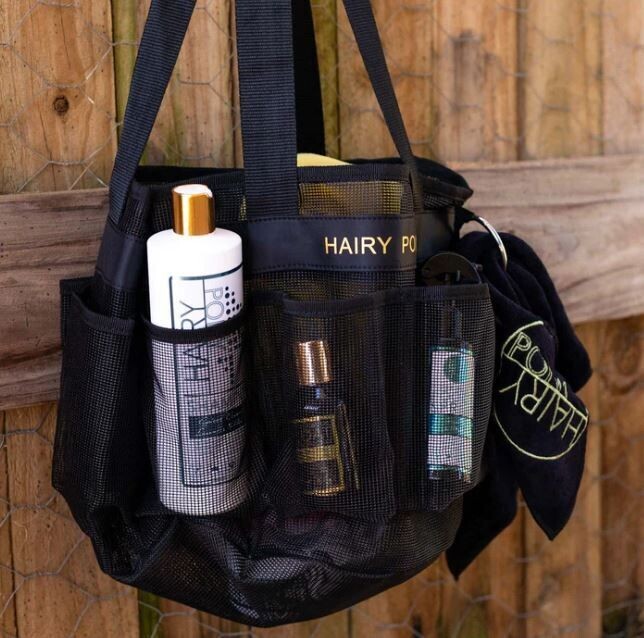 Hairy Pony Wash Bay Bag