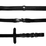 Lumiere Padded Nappa Leather Reins