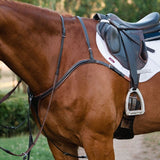 Lumiere Anka Leather Breastplate