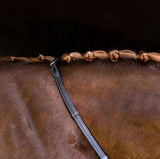 Lumiere Padded Nappa Leather Reins