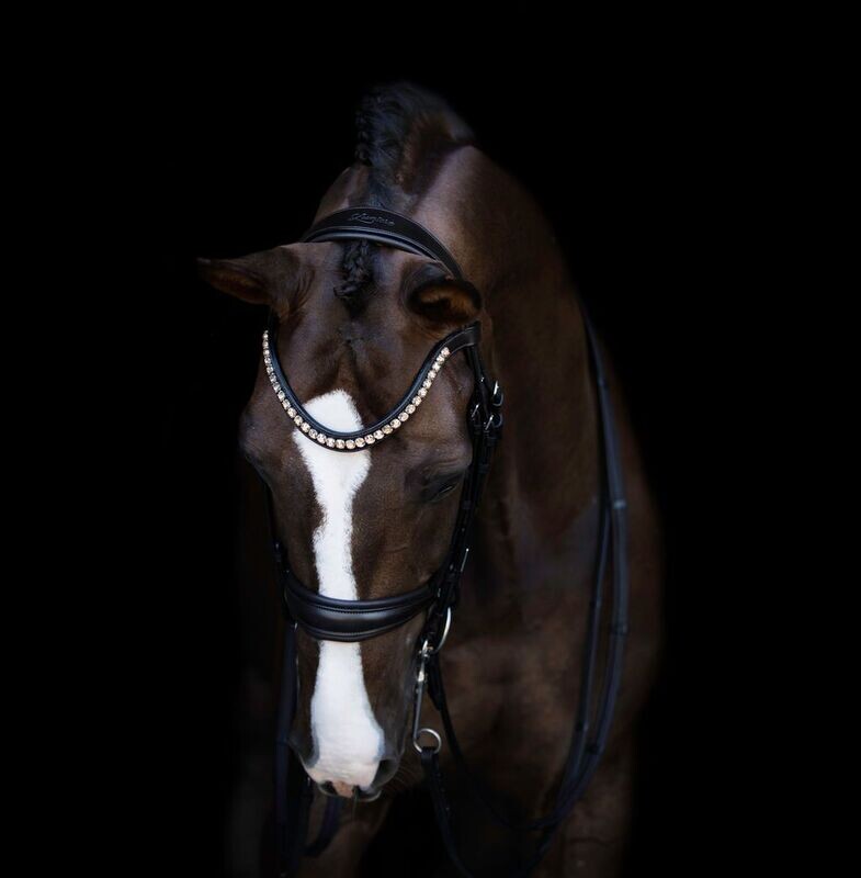 Lumiere Athens Luxury Double Bridle