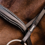 Lumiere Arcadia Luxury Cavesson Bridle