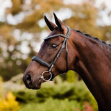 Lumiere Arcadia Luxury Cavesson Bridle