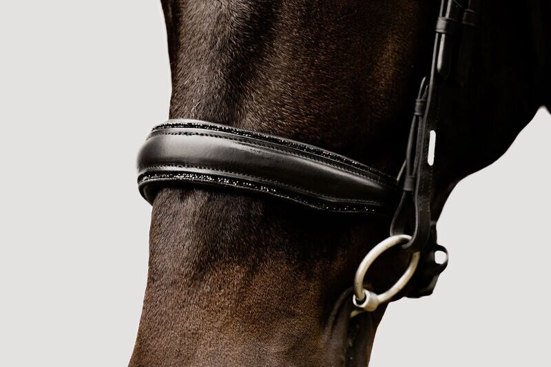 Lumiere Arcadia Luxury Cavesson Bridle