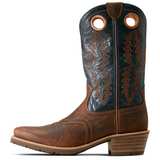 Ariat Mens Hybrid Roughstock Square Toe Boot