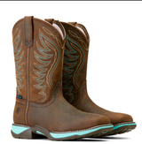 Womens Ariat Anthem Waterproof H20 Dark Roast