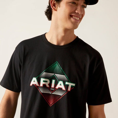 Ariat Mens Durango Diamond T-Shirt