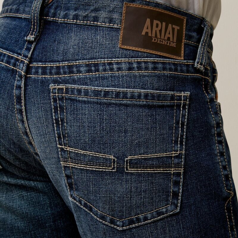 Ariat Mens M7 Graysill Straight Jean