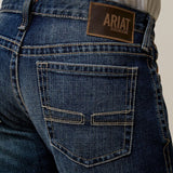 Ariat Mens M7 Graysill Straight Jean