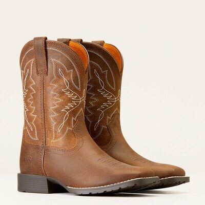 Ariat Kids Hybrid Rancher Western Boot