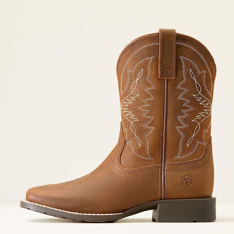 Ariat Kids Hybrid Rancher Western Boot