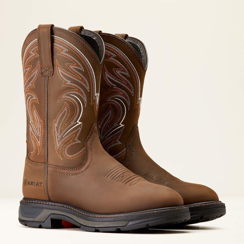 Ariat Mens WorkHog XT Work Boot