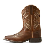 Ariat Kids Round Up Bliss Sassy Brown