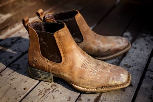 Ariat Mens Sport Booker