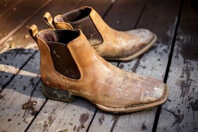 Ariat Mens Sport Booker