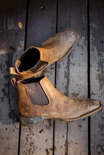 Ariat Mens Sport Booker