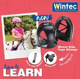 Wintec Kids Toe Cage Stirrups