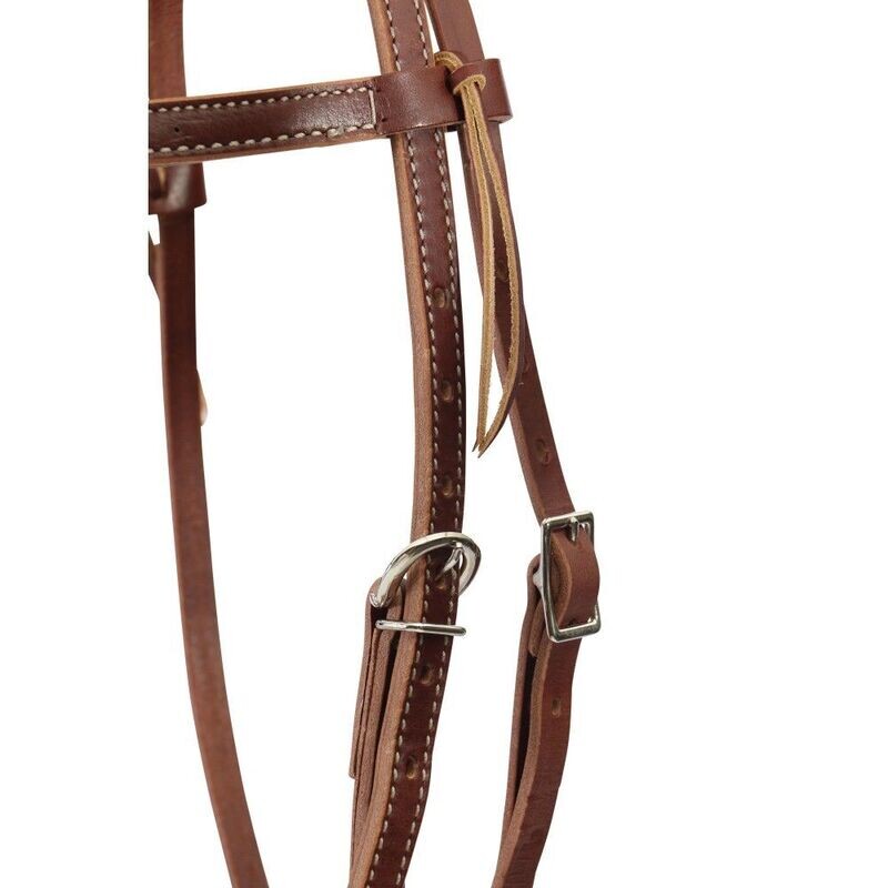 Weaver Western Headstall