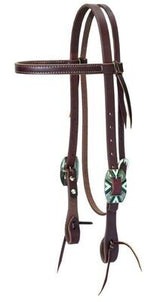 Weaver Western Headstall