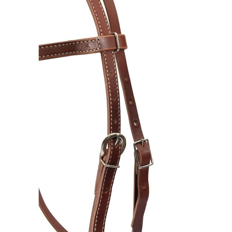 Weaver Western Headstall