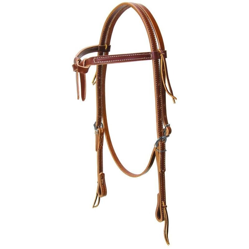 Weaver Western Headstall