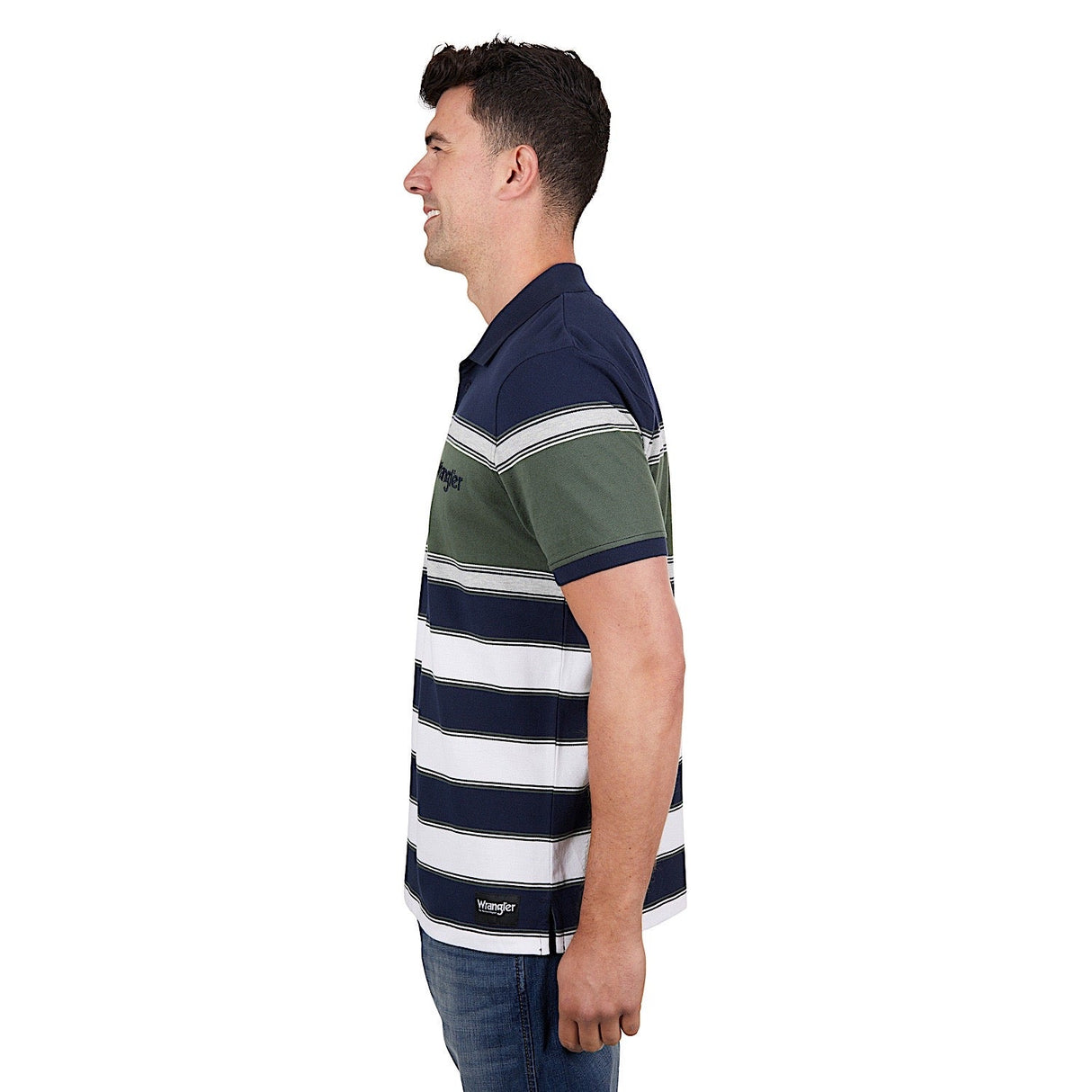 Wrangler Mens Alex Polo