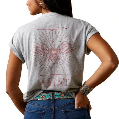 Ariat Womens Fly High Tee