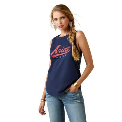 Ariat Womens Retro Tank