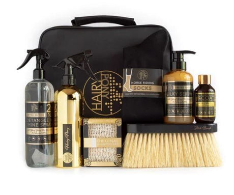 Hairy Pony Limited Edition Gold Label Gift Set