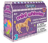 Breyer Mini Whinnie Castle Surprise