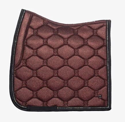 PS of Sweden Christmas 23 Stardust Dressage Pad