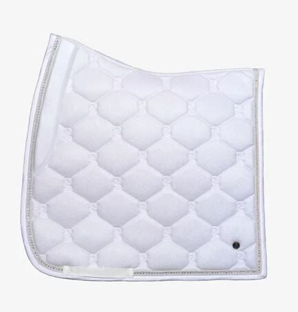 PS of Sweden Christmas 23 Stardust Dressage Pad