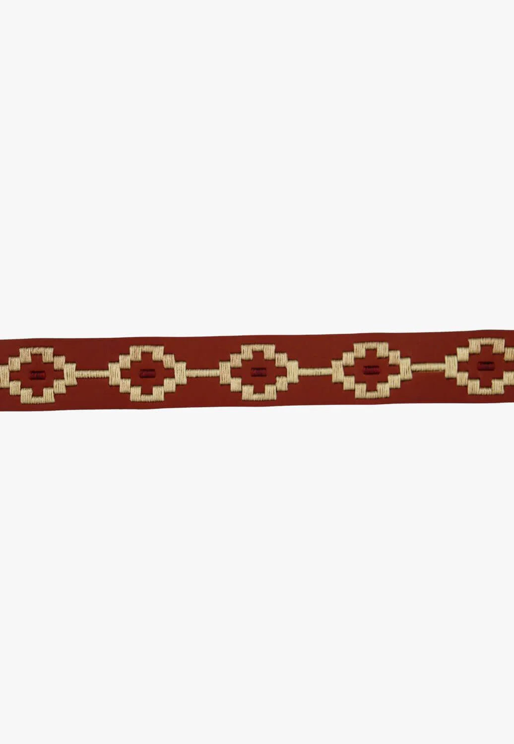 Pilbara Western Dress Buckle Navajo Belt