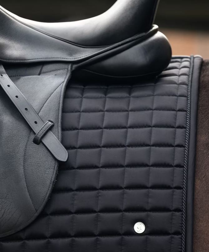 PS of Sweden FW24 Classic Quilted Dressage Pad