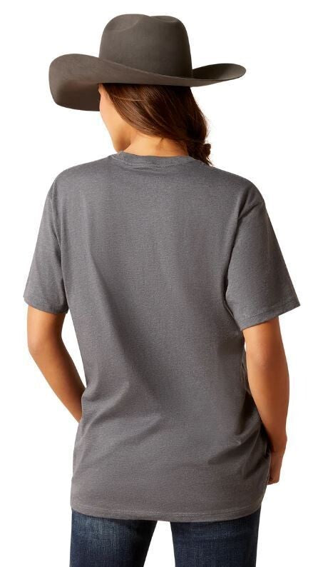 Ariat Womens Denim Label TShirt