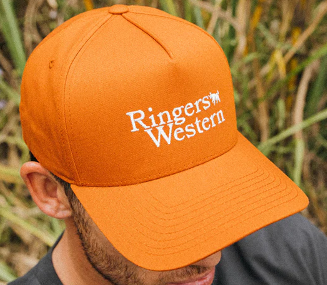 Ringers Western Farlow Baseball Cap Yale