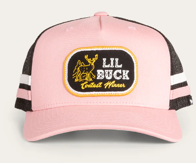 Ringers Western Lil Buck Trucker Cap