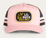 Ringers Western Lil Buck Trucker Cap