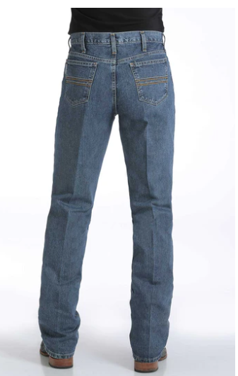 Cinch Mens Silver Label Jean