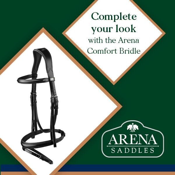 Arena Comfort Bridle