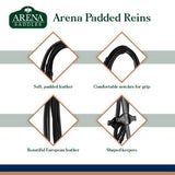 Arena Padded Reins