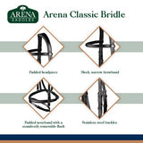 Arena Classic Bridle