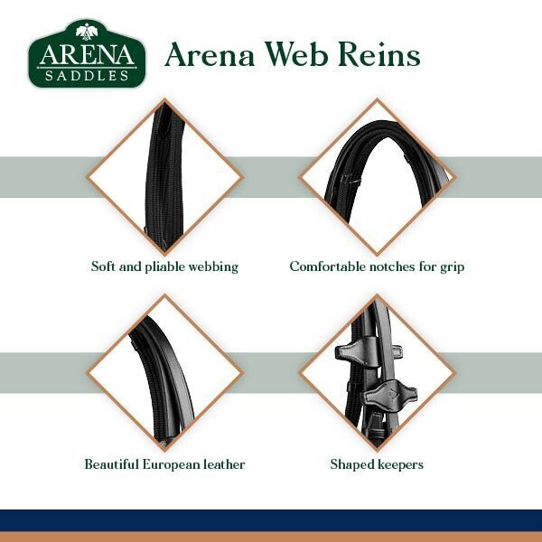 Arena Web Reins