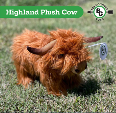 Big cow toy hotsell