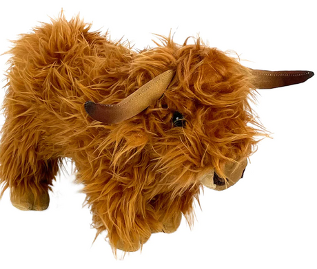 Big Country Toys - Highland Plush Cow