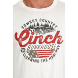 CINCH MEN'S BUNKHOUSE TEE