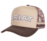 Ariat SS24 Trucker Cap