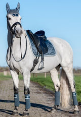 PS Of Sweden SS24 Ruffle Pearl Dressage Pad