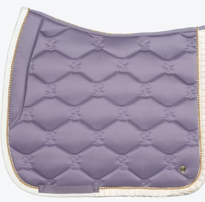 PS Of Sweden SS24 Ruffle Pearl Dressage Pad