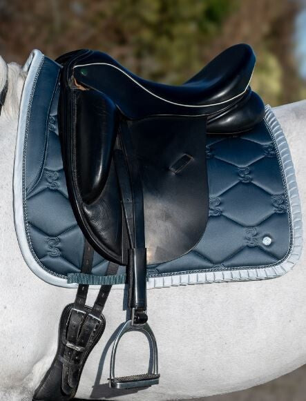 PS Of Sweden SS24 Ruffle Pearl Dressage Pad